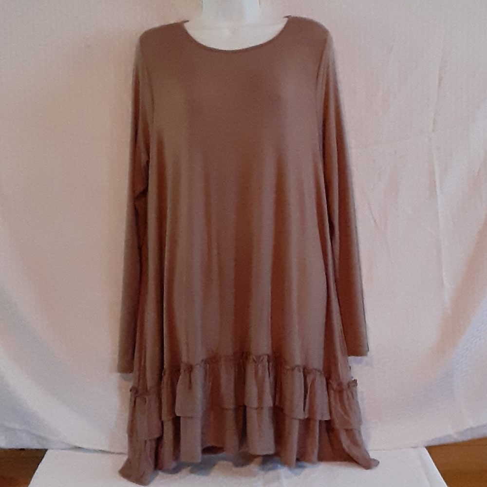 Beeson River Tunic